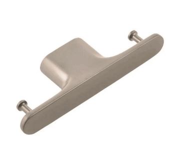  - KEUCO Edition 400 Haczyk na ręcznik podwójny nikiel szczotkowany 11515050000 - 11515050000 sk - Łazienki Szydłowski