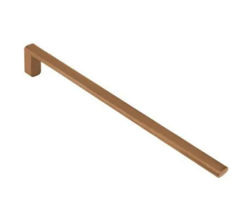 - KEUCO Edition 400 Wieszak na ręcznik 45 cm brąz szczotkowany 11520030000 - 11520030000 sk - Łazienki Szydłowski