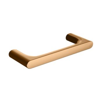 - KEUCO Edition 400 Obręcz na ręcznik brąz szczotkowany 11521030000 - 11521030000 - Łazienki Szydłowski