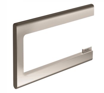  - KEUCO Edition 400 Uchwyt na papier toaletowy nikiel szczotkowany 11562050000 - 11562050000 sk - Łazienki Szydłowski