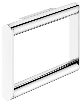  - KEUCO Plan Obręcz na ręcznik Aluminium srebro eloksalowane/chrom 14921170000 - 14921170000 - Łazienki Szydłowski