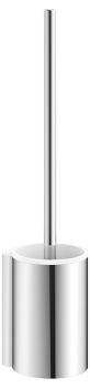  - KEUCO Plan Zestaw toaletowy ze szczotką WC aluminium srebro eloksalowane (E6 EV1) 14972170100 - 14972170100 - Łazienki Szydłowski