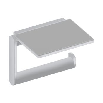  - KEUCO Plan Uchwyt na papier toaletowy aluminium-wykończenie 14973170000 - 14973170000 - Łazienki Szydłowski