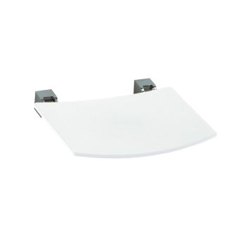  - KEUCO Plan Podnoszone siedzisko chrom/biały (RAL 9010) 14980010051 - 14980010051 sk - Łazienki Szydłowski