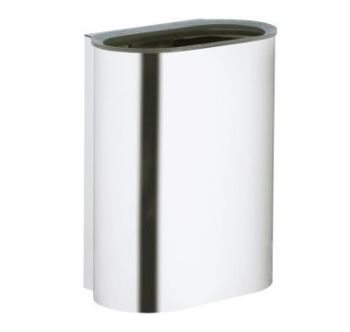  - KEUCO Plan Kosz na śmieci aluminium srebro eloksalowane (E6 EV1) 14988170000 - 14988170000 - Łazienki Szydłowski