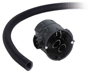 - KEUCO ILOOK_MOVE Zestaw montażowy do lusterka kosmetycznego ściennego 17699000002 - 17699000002 - Łazienki Szydłowski