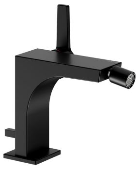 - KEUCO Edition 11 bateria bidetowa czarny mat 51109370000 - 51109370000 - Łazienki Szydłowski