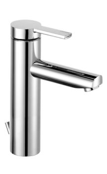  - KEUCO Plan Blue bateria umywalkowa 130 chrom 53902010002 - 53902010002 - Łazienki Szydłowski