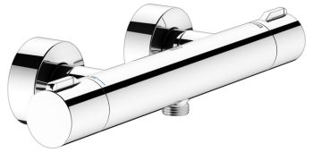  - KEUCO Plan blue Termostatyczna bateria prysznicowa chrom 53926011001 - 53926011001 - Łazienki Szydłowski