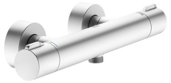  - KEUCO Plan blue Termostatyczna bateria prysznicowa aluminium-wykończenie 53926171001 - 53926171001 - Łazienki Szydłowski