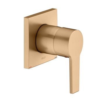  - KEUCO Edition 11 Bateria prysznicowa brąz szczotkowany 51151030002 - 51151030002 - Łazienki Szydłowski