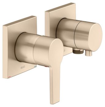  - KEUCO Edition 11 Bateria prysznicowa brąz szczotkowany 51151031122 - 51151031122 - Łazienki Szydłowski