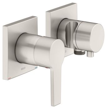  - KEUCO Edition 11 Bateria prysznicowa nikiel szczotkowany 51151051222 - 51151051222 - Łazienki Szydłowski