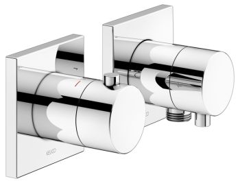  - KEUCO Edition 11 Bateria termostatyczna prysznicowa chrom 51153011122 - 51153011122 - Łazienki Szydłowski