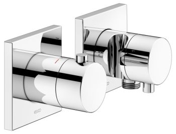  - KEUCO Edition 11 Bateria termostatyczna prysznicowa chrom 51153011232 - 51153011232 - Łazienki Szydłowski