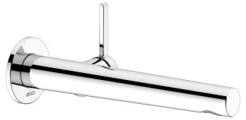 - KEUCO Edition 400 bateria umywalkowa 24,3 cm chrom 51516012101 - 51516012101 - Łazienki Szydłowski