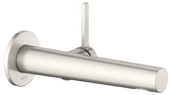  - KEUCO Edition 400 bateria umywalkowa 19,7 cm nikiel szczotkowany 51516051101 - 51516051101 - Łazienki Szydłowski