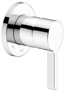 - KEUCO Edition 400 Bateria prysznicowa chrom 51551010001 - 51551010001 - Łazienki Szydłowski