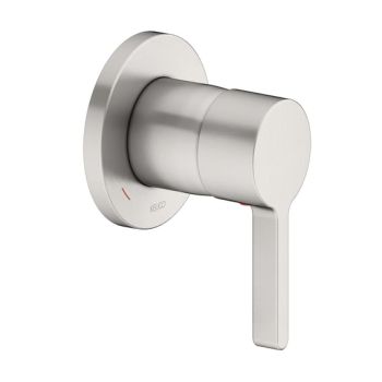  - KEUCO Edition 400 Bateria prysznicowa nikiel szczotkowany 51551050001 - 51551050001 - Łazienki Szydłowski