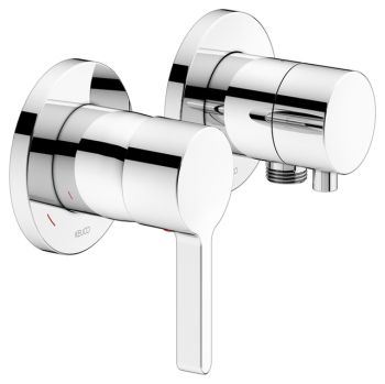 - KEUCO Edition 400 Bateria prysznicowa chrom 51551011121 - 51551011121 - Łazienki Szydłowski