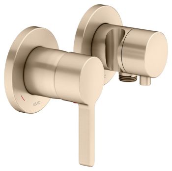 - KEUCO Edition 400 Bateria prysznicowa brąz szczotkowany 51551031221 - 51551031221 - Łazienki Szydłowski