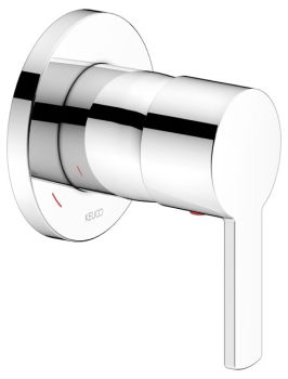  - KEUCO Plan blue Bateria prysznicowa chrom 53951010001 - 53951010001 - Łazienki Szydłowski