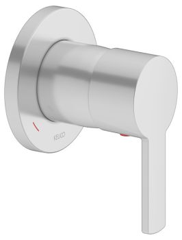  - KEUCO Plan blue Bateria prysznicowa aluminium-wykończenie 53951170001 - 53951170001 - Łazienki Szydłowski