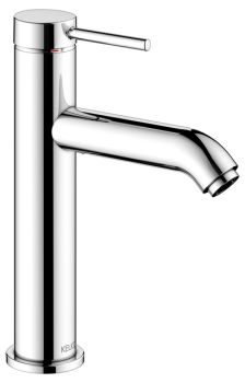  - KEUCO IXMO bateria umywalkowa 130 chrom 59501012101 - 59501012101 - Łazienki Szydłowski