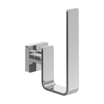  - Villeroy&Boch Elements Striking uchwyt na zapasowy papier, chrom TVA15201500061 - TVA15201500061 - Łazienki Szydłowski