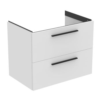 - Ideal Standard I.LIFE B szafka pod umywalkę 60 cm biały mat T5270DU - T5270DU - Łazienki Szydłowski