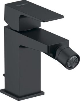 - DURAVIT Manhattan  bateria bidetowa czarny mat MH2400001046 - MH2400001046 - Łazienki Szydłowski