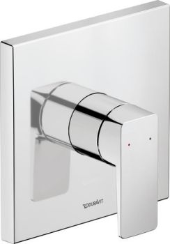 - DURAVIT Manhattan bateria prysznicowa chrom MH4210010010 - MH4210010010 - Łazienki Szydłowski
