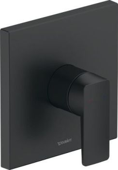 - DURAVIT Manhattan bateria prysznicowa czarny mat MH4210010046 - MH4210010046 - Łazienki Szydłowski
