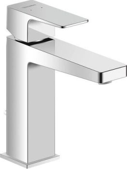 - DURAVIT Manhattan bateria umywalkowa M chrom MH1020001010 - MH1020001010 - Łazienki Szydłowski
