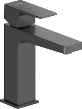 - DURAVIT Manhattan bateria umywalkowa M czarny mat MH1020002046 - MH1020002046 - Łazienki Szydłowski