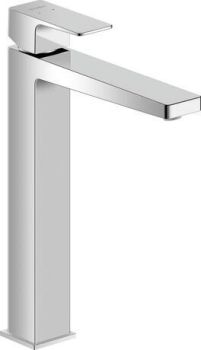- DURAVIT Manhattan bateria umywalkowa XL chrom MH1040002010 - MH1040002010 - Łazienki Szydłowski