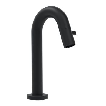 - Hansa Nova Style Zawór stojący na umywalkę czarny mat 5091810133 - 5091810133 - Łazienki Szydłowski