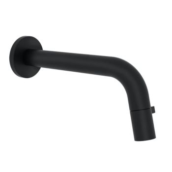 - HANSA NOVA Style zawór ścienny umywalkowy czarny mat 5096810133 - 5096810133 - Łazienki Szydłowski