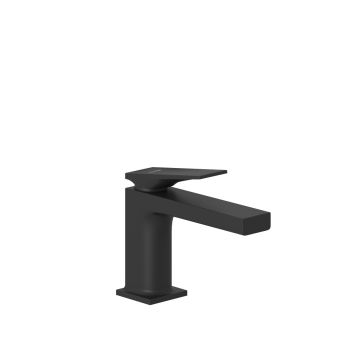 KLUDI DECUS bateria umywalkowa 85 czarny mat 542663975 542663975 od 