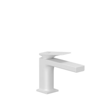 KLUDI DECUS bateria umywalkowa 85 biały  mat  542665375 542665375 od 