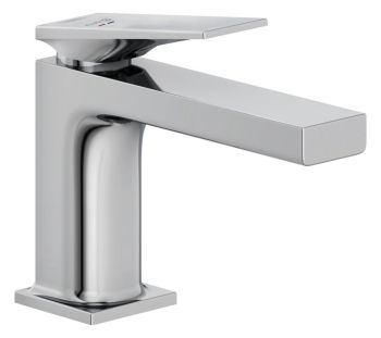  - KLUDI DECUS bateria umywalkowa 85 chrom 542900575 - 542900575 - Łazienki Szydłowski