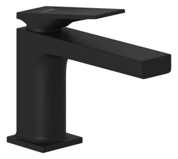  - KLUDI DECUS bateria umywalkowa 85 czarny mat  542673975 - 542673975 - Łazienki Szydłowski