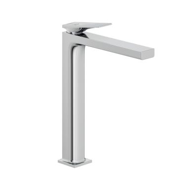 - KLUDI DECUS bateria umywalkowa wysoka chrom 542980575 - 542980575 - Łazienki Szydłowski