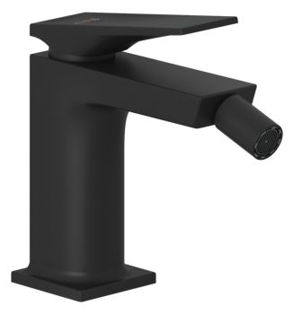  - KLUDI DECUS bateria bidetowa czarny mat 542173975 - 542173975 - Łazienki Szydłowski