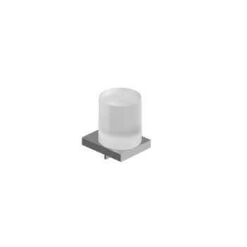  - KLUDI Vela C dozownik na mydło w płynie chrom 3197605 - 3197605 - Łazienki Szydłowski