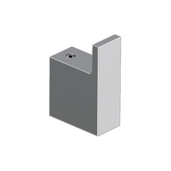  - KLUDI Vela C Haczyk na ręcznik chrom 3198405 - 3198405 - Łazienki Szydłowski