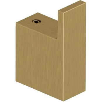  - KLUDI Vela C Haczyk na ręcznik złoty szczotkowany 31984N0 - 31984N0 - Łazienki Szydłowski