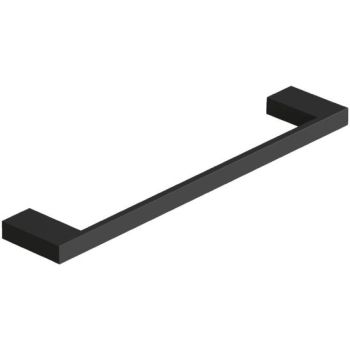  - KLUDI Vela C wieszak na ręczniki 30 cm czarny mat 3196239 - 3196239 - Łazienki Szydłowski