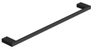  - KLUDI Vela C wieszak na ręczniki 45 cm czarny mat 3198039 - 3198039 - Łazienki Szydłowski