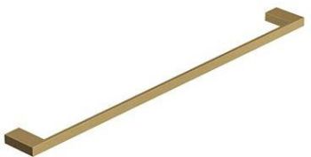  - KLUDI Vela C wieszak na ręcznik 60 cm złoty szczotkowany 31979N0 - 31979N0 - Łazienki Szydłowski